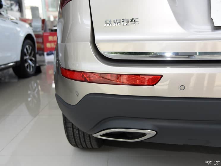 Zotye Auto Zotye T600 Coupe 2017 1.8T Dual Clutch Premium Type