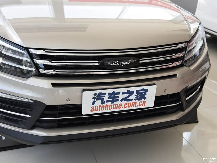 Zotye Auto Zotye T600 Coupe 2017 1.8T Dual Clutch Premium Type