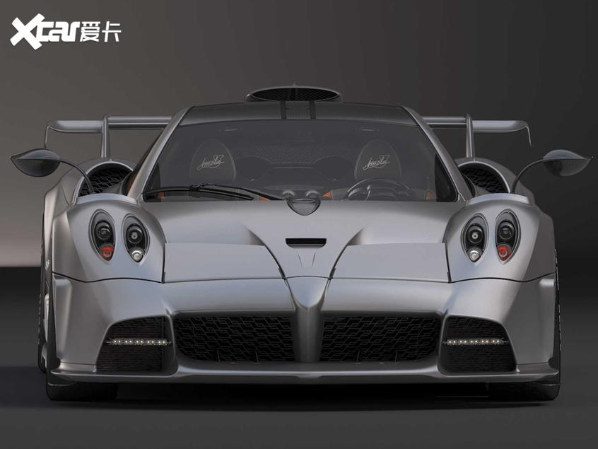 Huayra Imola, pagani