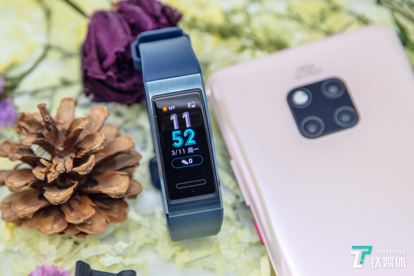 Huawei bracelet 3 Pro