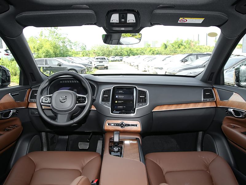 六安沃尔沃XC90降价来袭，优惠17.49万！仅此一次