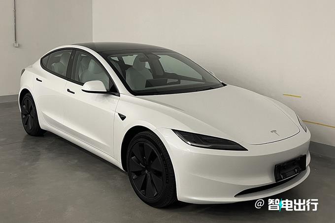 Tesla's new Model 3 or renamed Model 3+ extended 26mm endurance upgrade-Figure 3