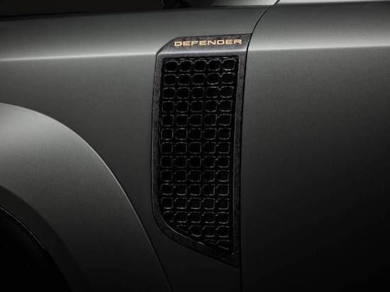 The most powerful performance, Land Rover Defender Defender OCTA official map released _fororder_image009