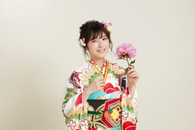 Hamabe Minami, a new adult in 2021