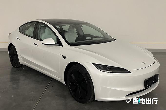 Tesla's new Model 3 or renamed Model 3+ extended 26mm endurance upgrade-Figure 1