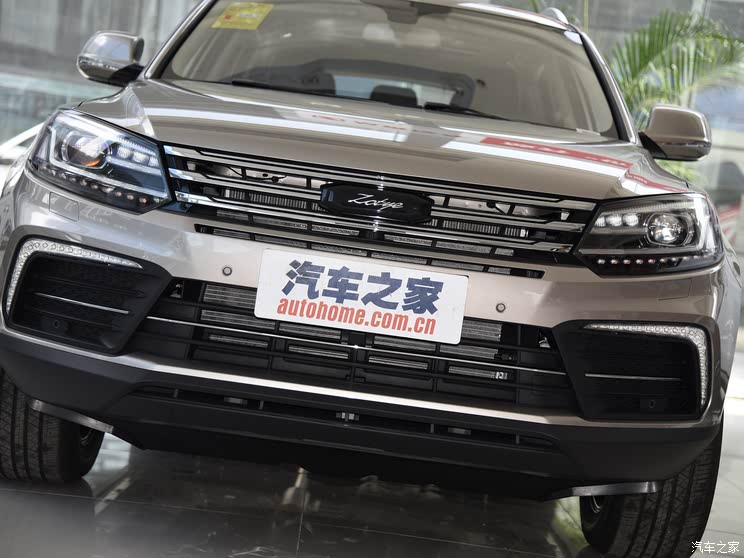 Zotye Auto Zotye T600 Coupe 2017 1.8T Dual Clutch Premium Type