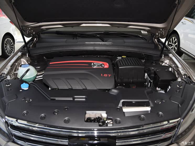 Zotye Auto Zotye T600 Coupe 2017 1.8T Dual Clutch Premium Type
