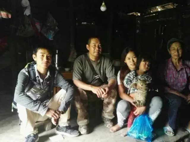 Lian Wei, the resident team leader and the first resident secretary of Huadian Yunnan Company.