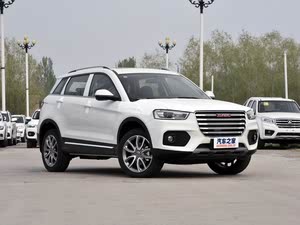 Great Wall Motor Haval H6 Coupe 2017 Red Label 2.0T Manual Two-wheel Drive Urban Type