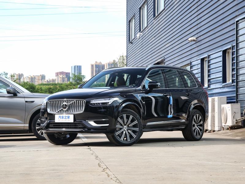 六安沃尔沃XC90降价来袭，优惠17.49万！仅此一次