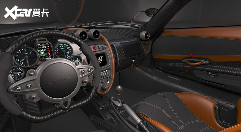 Huayra Imola, pagani
