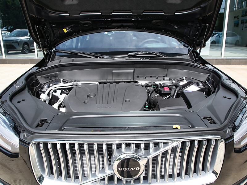 六安沃尔沃XC90降价来袭，优惠17.49万！仅此一次