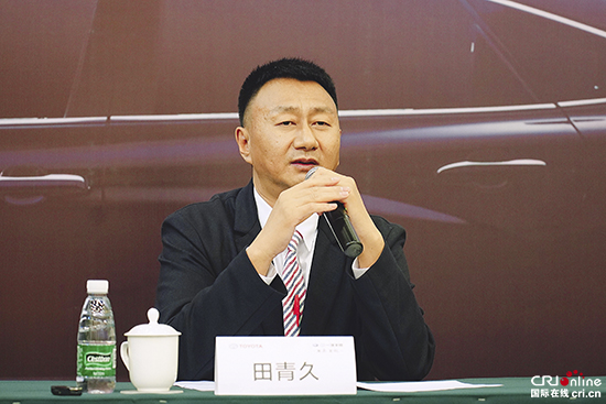 [Original] [Car Focus] Masashi Mizutani: Asia Dragon FAW Toyota's future new flagship model