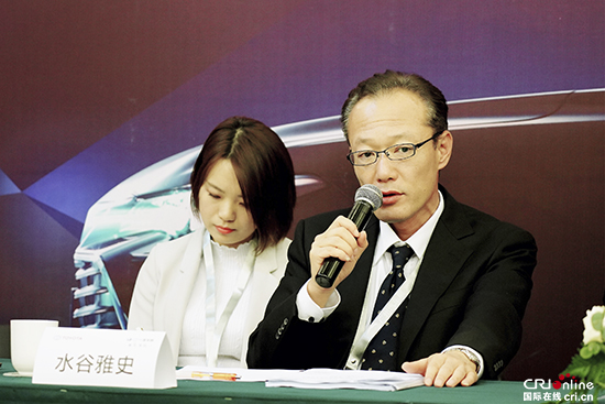 [Original] [Car Focus] Masashi Mizutani: Asia Dragon FAW Toyota's future new flagship model