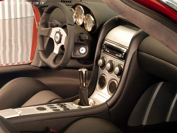 Home of the car