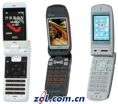 A detailed evaluation of the new KDDI 3G handheld computer.