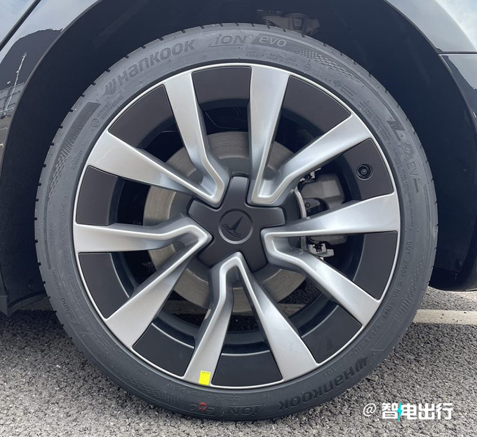 Tesla's new Model 3 or renamed Model 3+ extended 26mm endurance upgrade-Figure 5