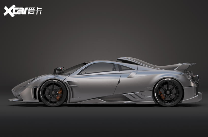 Huayra Imola, pagani