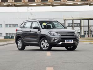 Changan Automobile Changan CS75 2017 Scirocco version 1.5T manual exclusive type