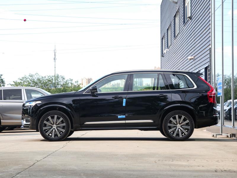 六安沃尔沃XC90降价来袭，优惠17.49万！仅此一次