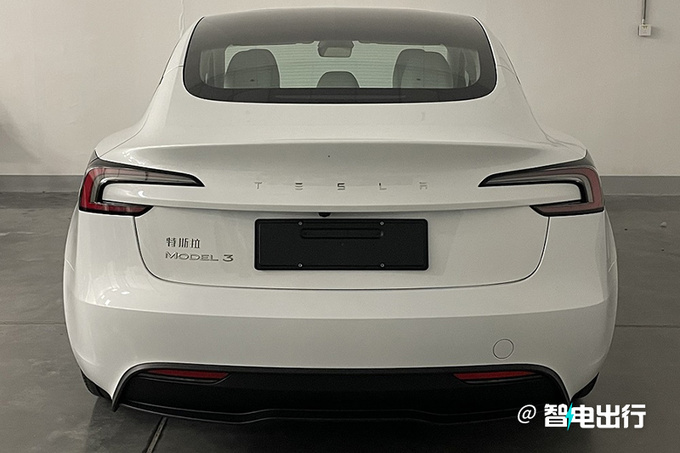Tesla's new Model 3 or renamed Model 3+ extended 26mm endurance upgrade-Figure 2